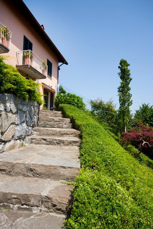 Belvedere Holiday Home Μπελάτζιο Εξωτερικό φωτογραφία