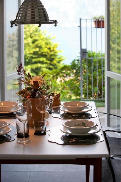 Belvedere Holiday Home Μπελάτζιο Εξωτερικό φωτογραφία