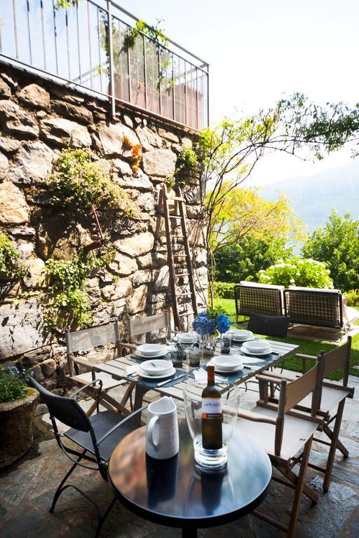 Belvedere Holiday Home Μπελάτζιο Εξωτερικό φωτογραφία